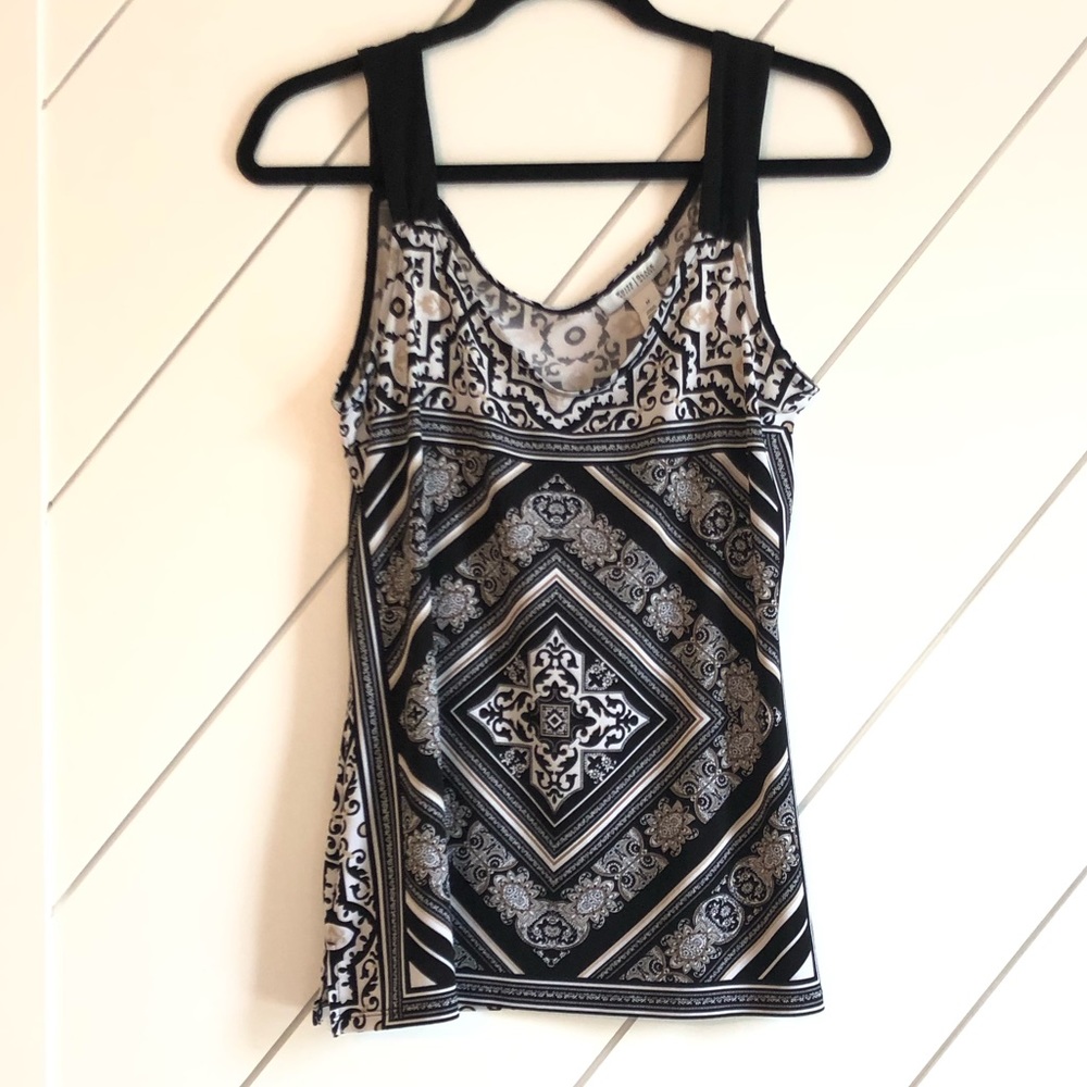 White House Black Market Top